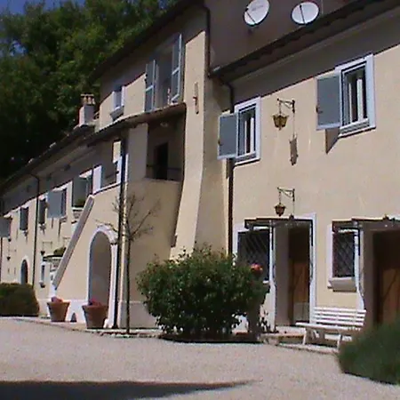 Casale Mancini Villa *