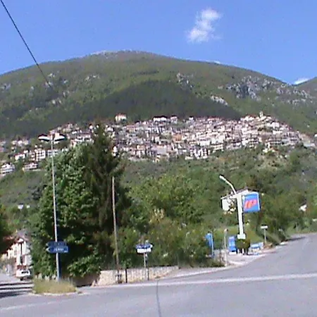 וילה Casale Mancini Poggio Bustone