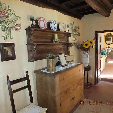 Casale Mancini Poggio Bustone