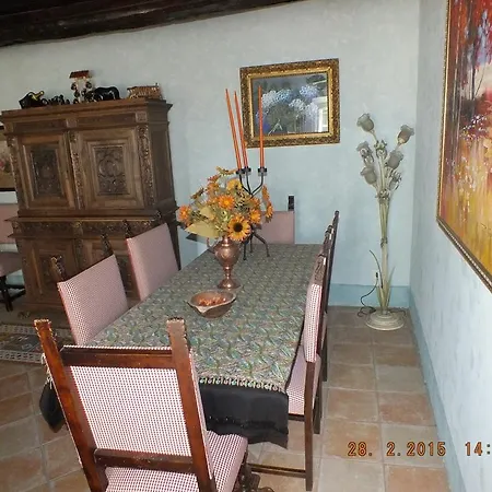 Casale Mancini Villa