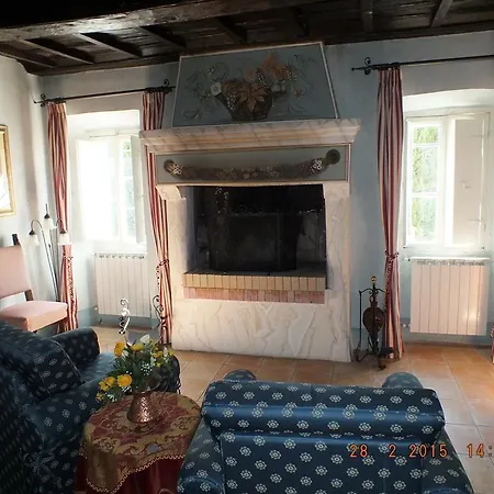 Villa Casale Mancini *