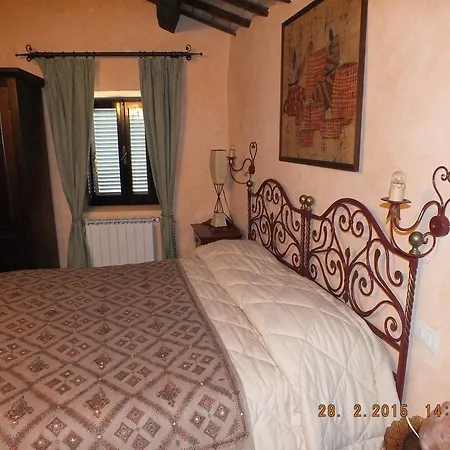 Casale Mancini * Poggio Bustone