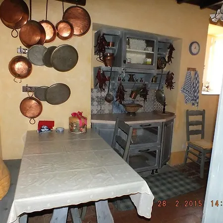 Casale Mancini וילה Poggio Bustone
