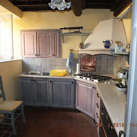 Casale Mancini Poggio Bustone
