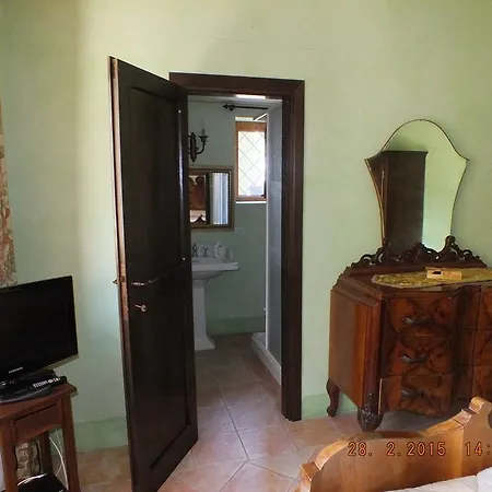 וילה Casale Mancini Poggio Bustone