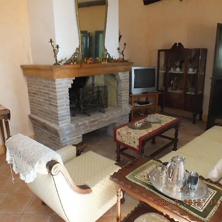 Casale Mancini וילה Poggio Bustone